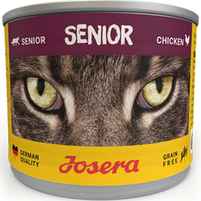 Josera Katze Nassfutter Senior 200g