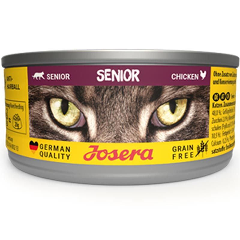 Josera Katze Nassfutter Senior 85g
