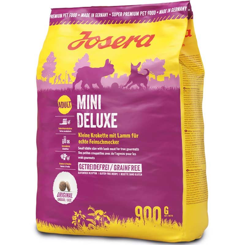 Josera MINI Minideluxe 900g