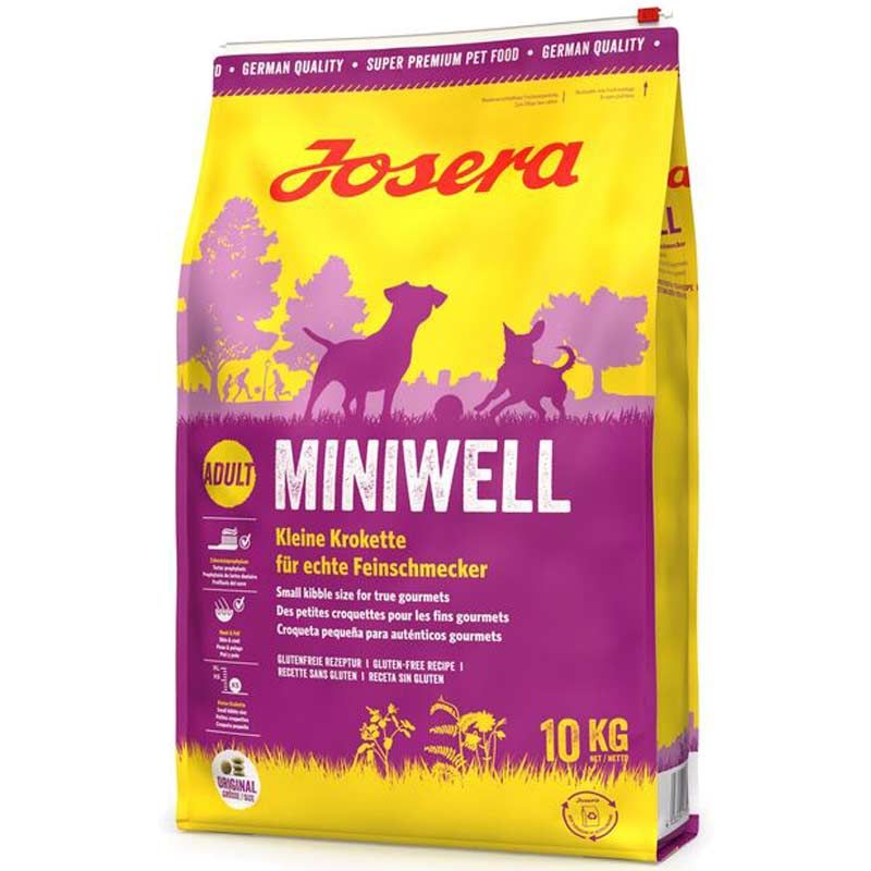 Josera MINI Miniwell 10 kg