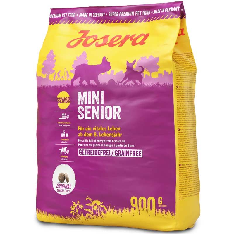 Josera MINI Senior 900g