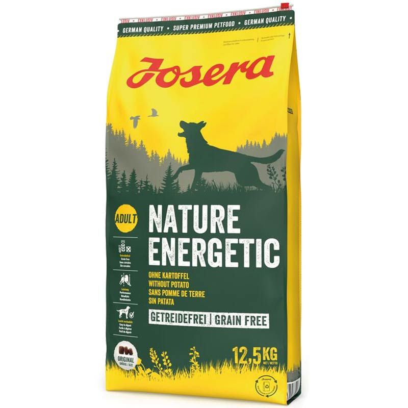 Josera NATURE Energetic 12,5 kg