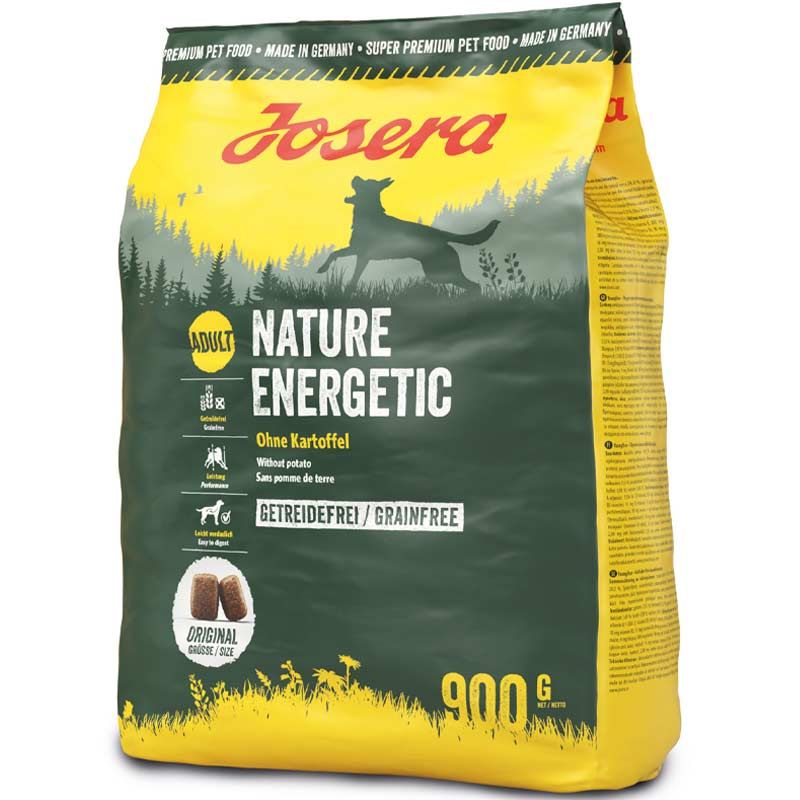 Josera NATURE Energetic 900g