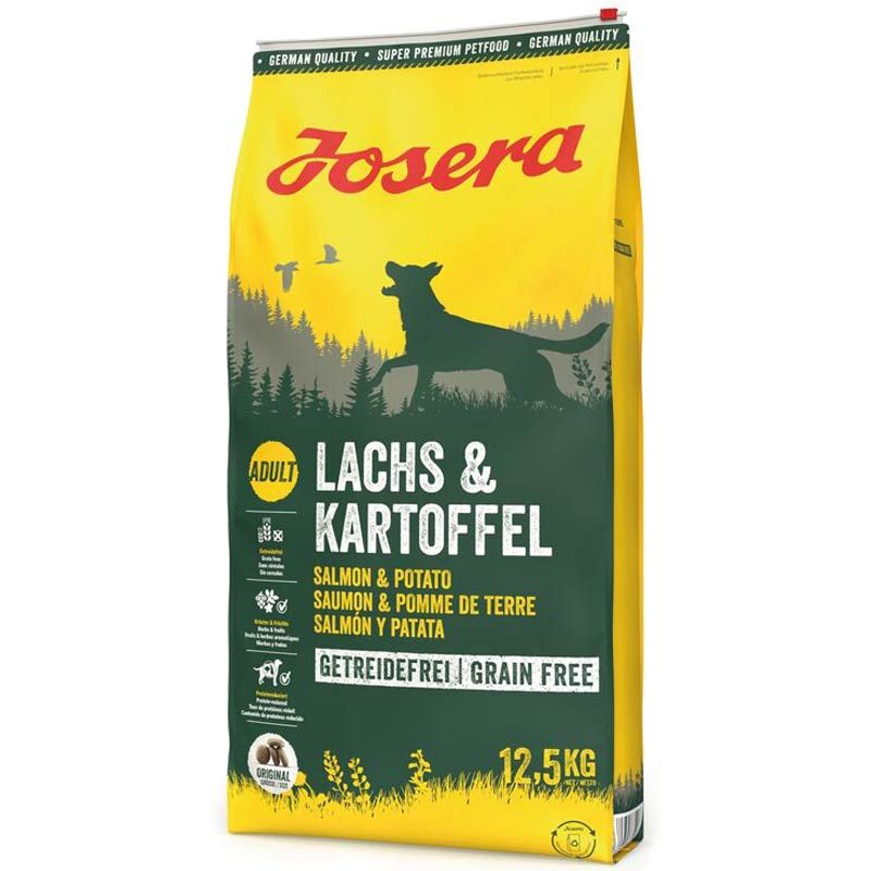 Josera NATURE Lachs & Kartoffel 12.5 kg