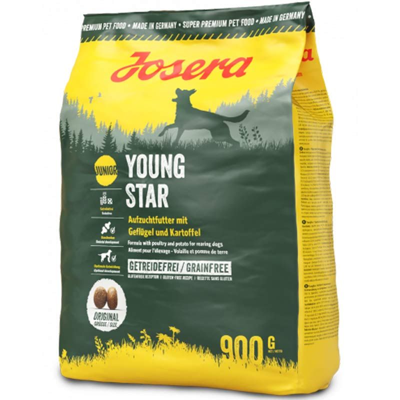 Josera NATURE YoungStar 900g