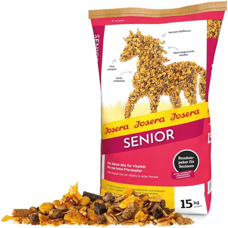 Josera Pferd Senior 15kg