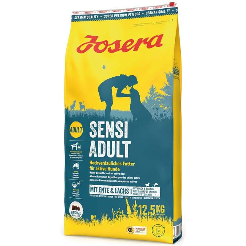 Josera SPECIAL Exklusiv SensiAdult 12.5kg