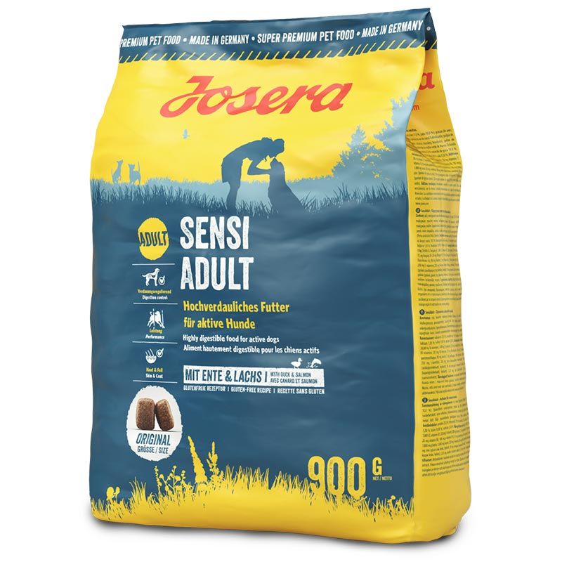 Josera SPECIAL Exklusiv SensiAdult 900g