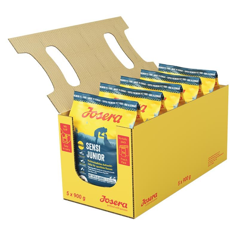 Josera SPECIAL Exklusiv SensiJunior 5 x 900g