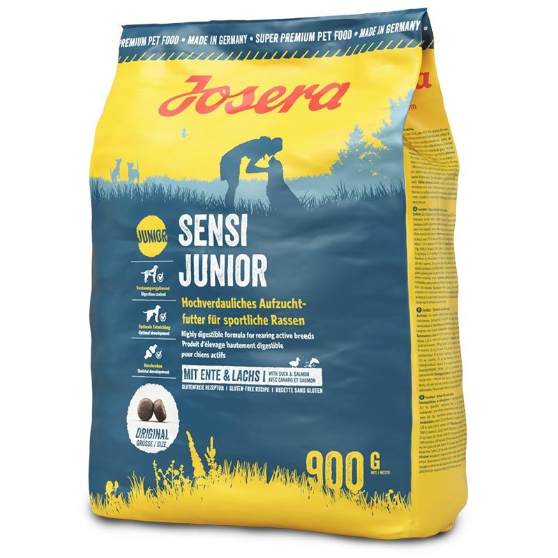 Josera SPECIAL Exklusiv SensiJunior 900g