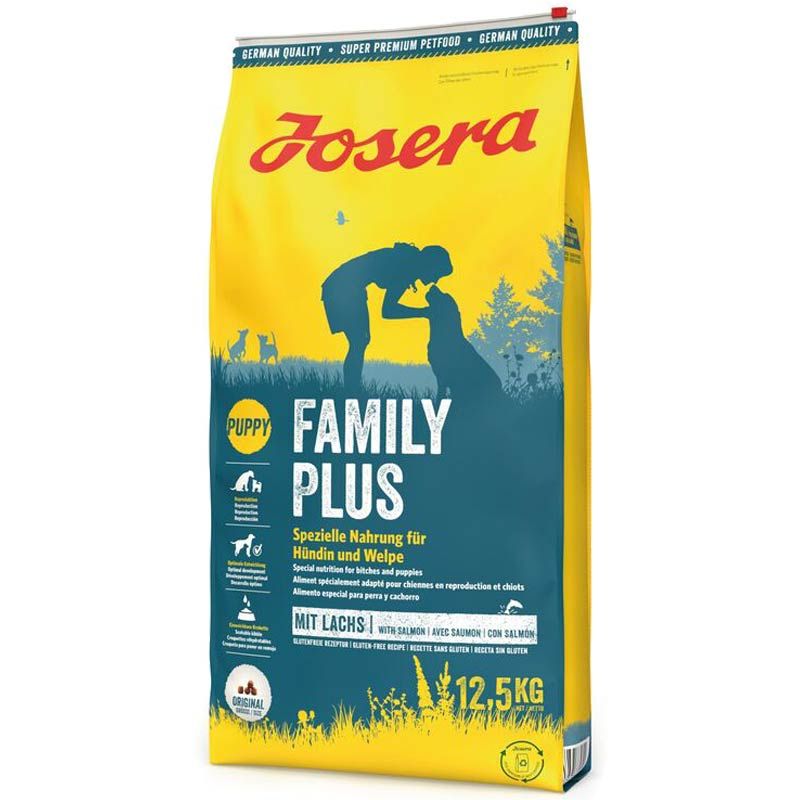 Josera SPECIAL Family Plus 12,5kg