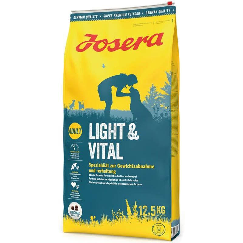 Josera SPECIAL Light und Vital 12,5kg
