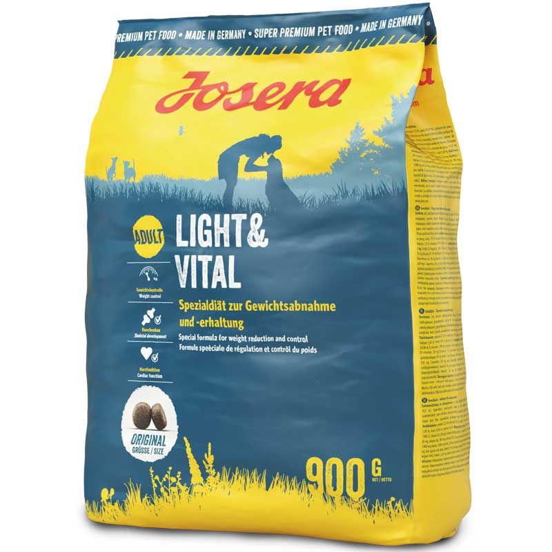 Josera SPECIAL Light und Vital 900g