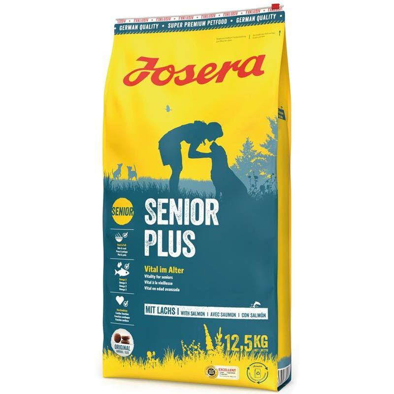 Josera SPECIAL Exklusiv Senior Plus 12.5kg