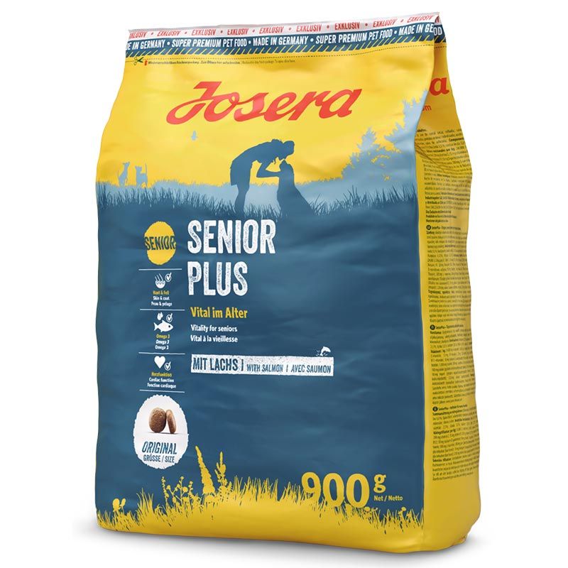 Josera SPECIAL Exklusiv Senior Plus 900g