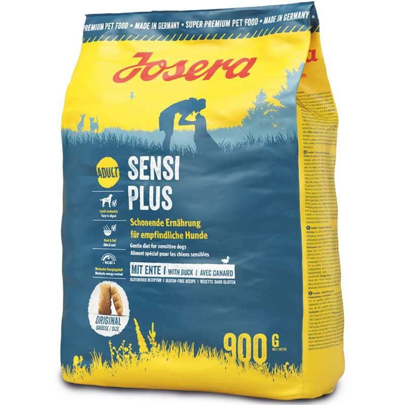 Josera SPECIAL Sensi Plus 900g