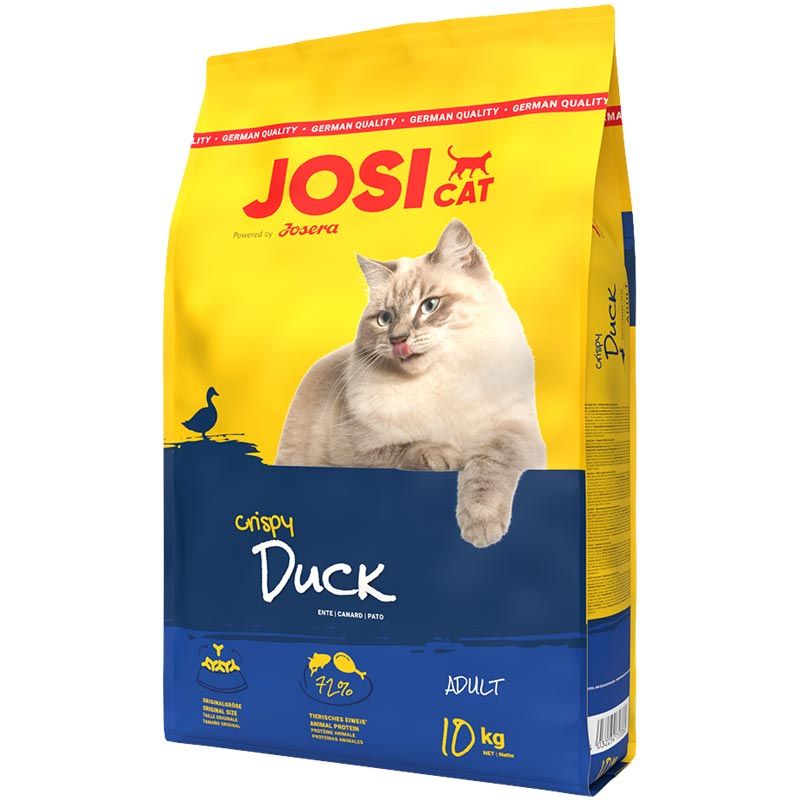 JosiCat Crispy Duck 10kg