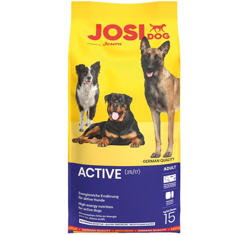 JosiDog Active 15kg