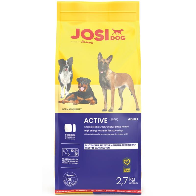 JosiDog Active 2,7kg