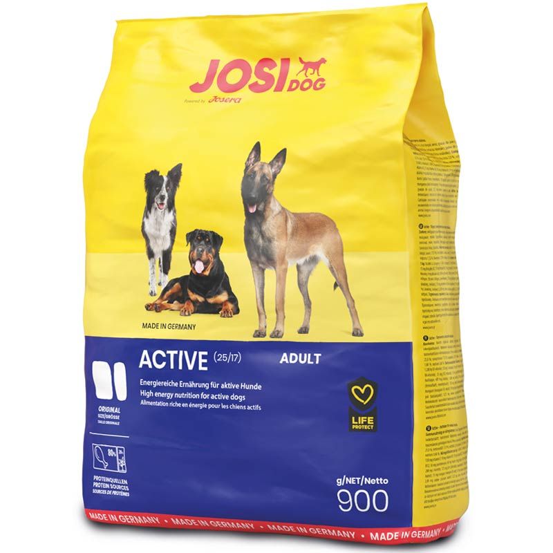 JosiDog Active 900g