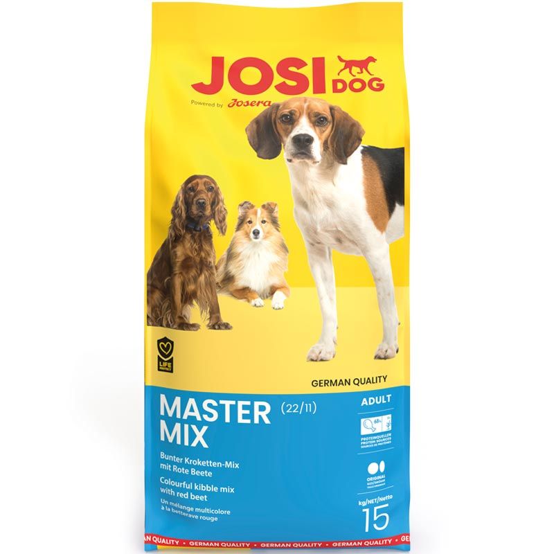 JosiDog Master Mix 15kg