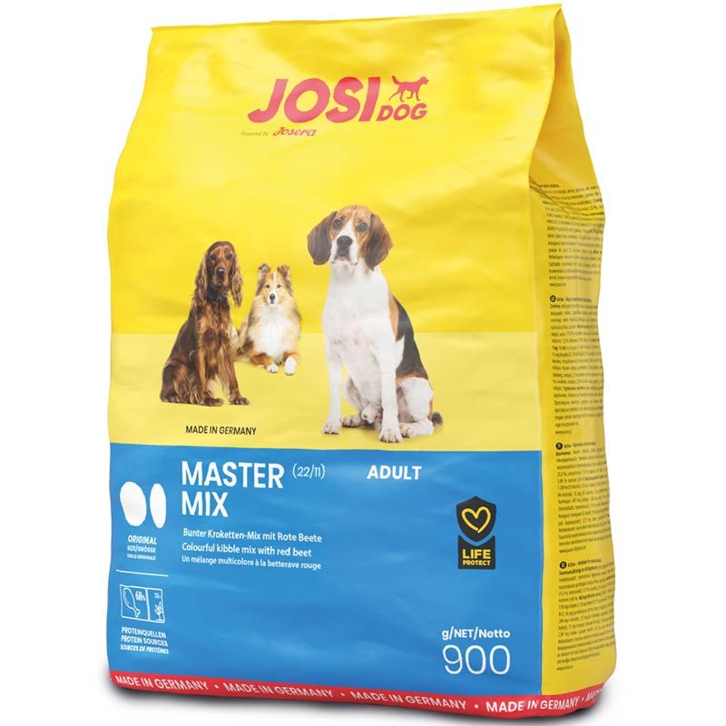 JosiDog Master Mix 900g