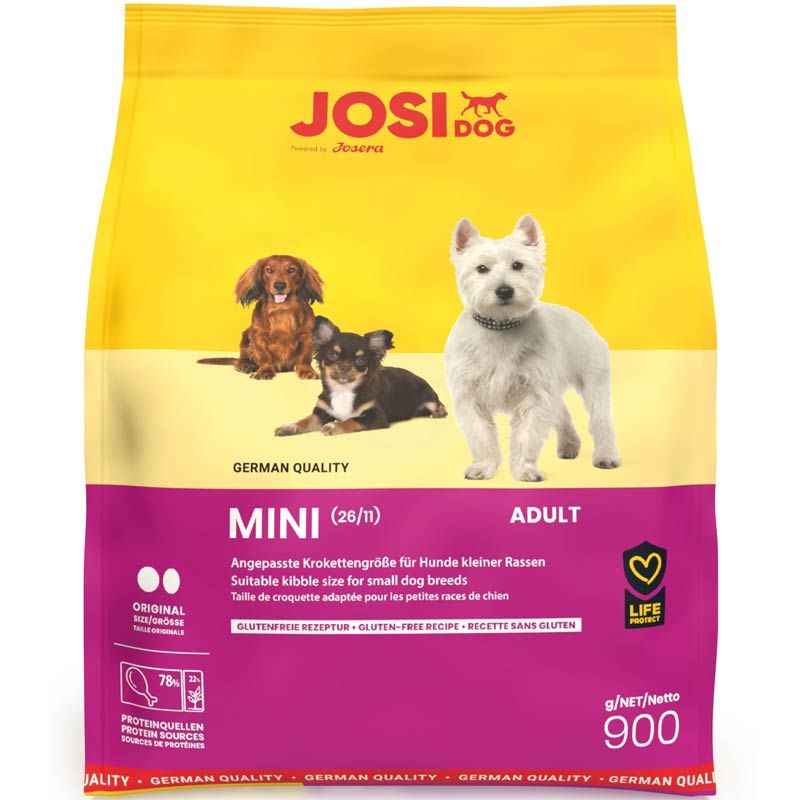 JosiDog Mini 900g