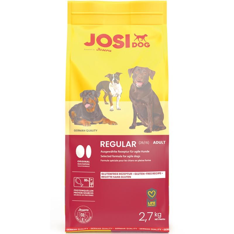 JosiDog Regular 2,7kg
