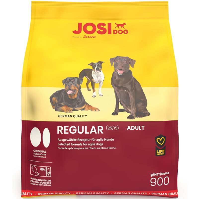 JosiDog Regular 900g
