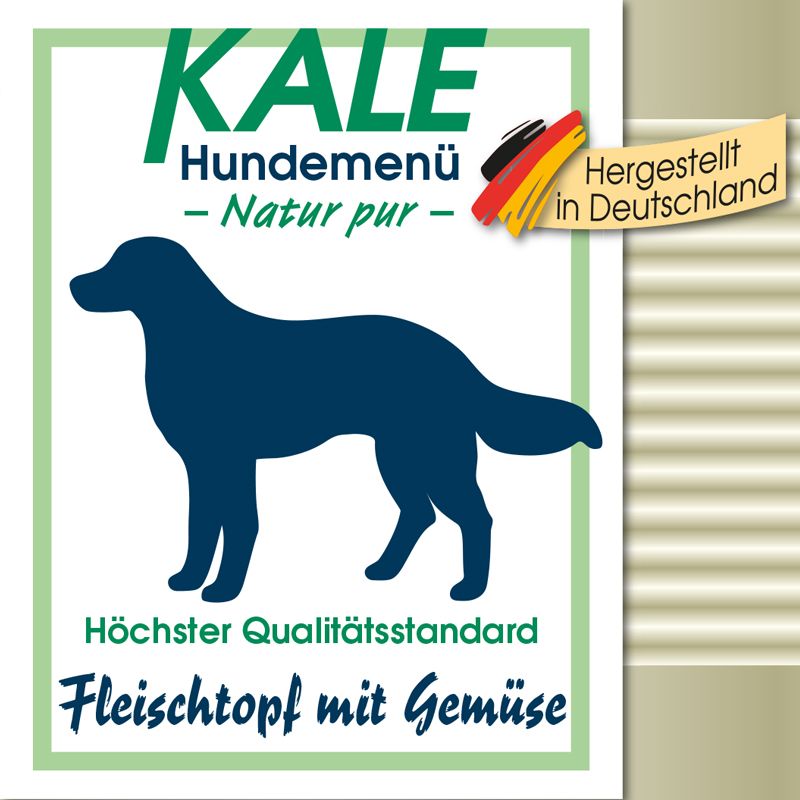 Kale Dose Fleischtopf mit Gemüse 800g