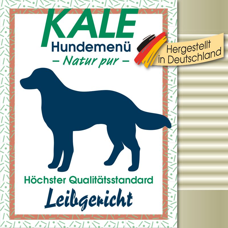 Kale Dose Leibgericht 800g