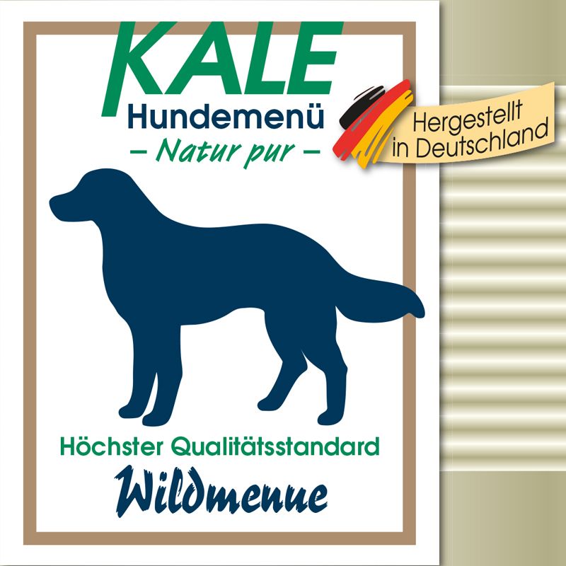 Kale Dose Wildmenue 800g