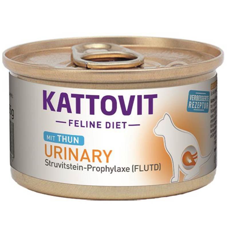 Kattovit Dose Urinary Thunfisch 85g
