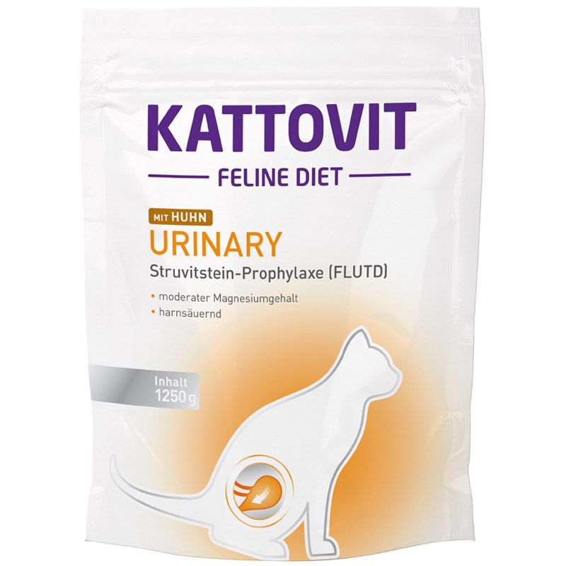 Kattovit Urinary (Harnsteine) mit HUHN 1250g