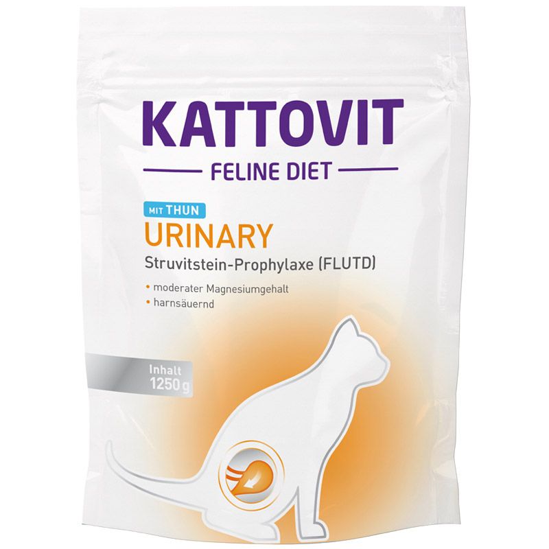 Kattovit Urinary (Harnsteine) mit THUNFISCH 1250g