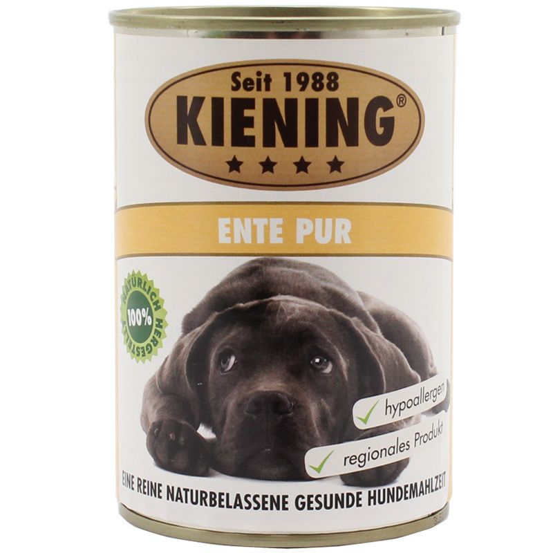 Kiening Ente Pur 410g
