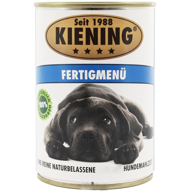 Kiening Fertigmenü - 410g