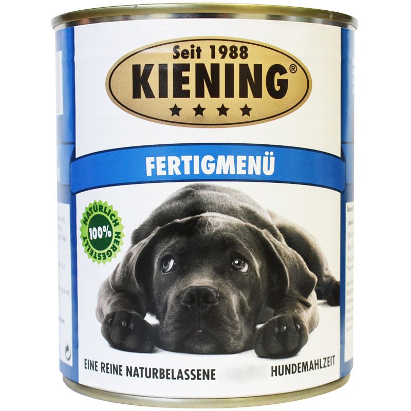 Kiening Fertigmenü - 820g
