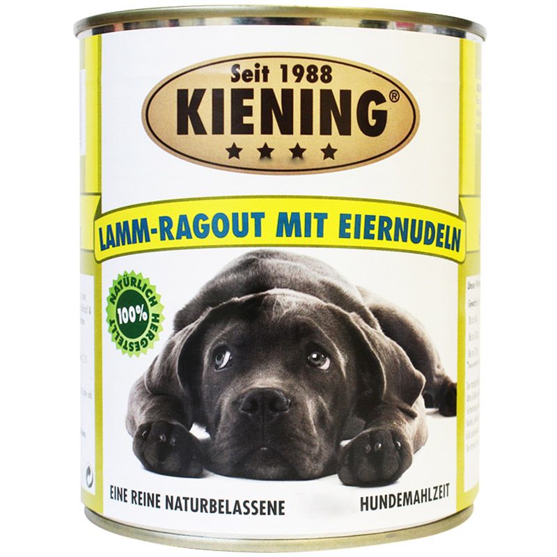 Kiening Lamm-Ragout - 820g