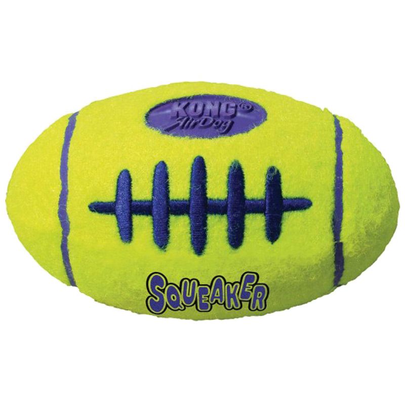 KONG AirDog Football Gr. S, 8cm