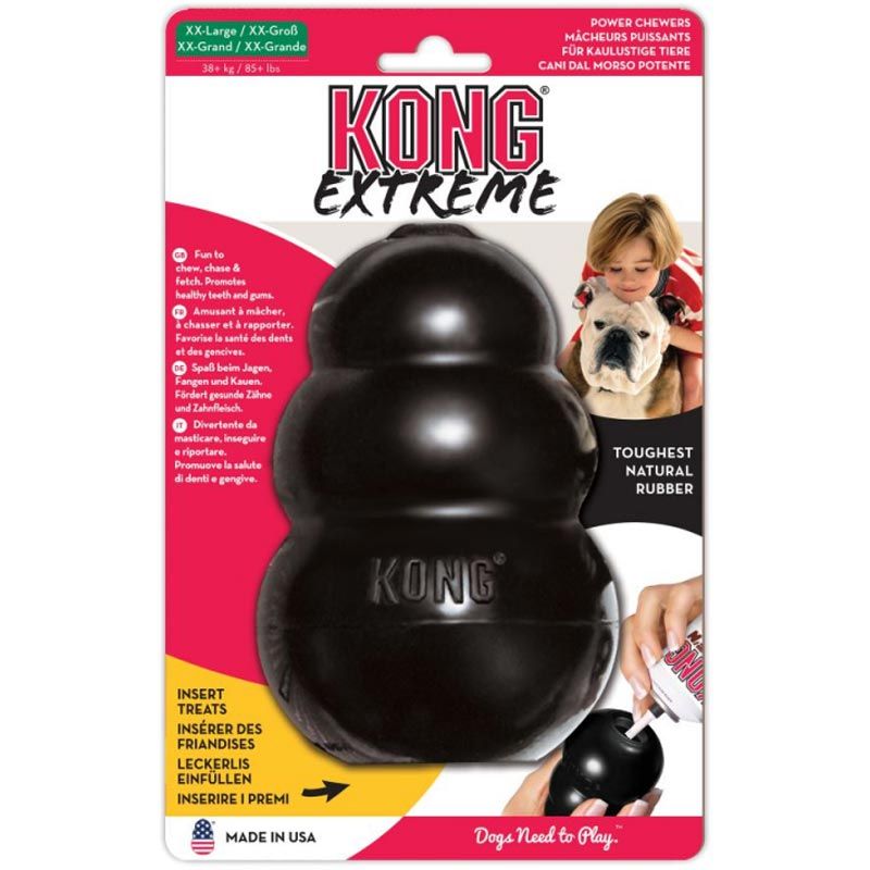 KONG Extreme XX-Large, schwarz 15cm