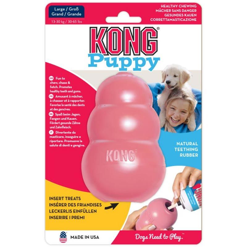 KONG Puppy Large 10 cm