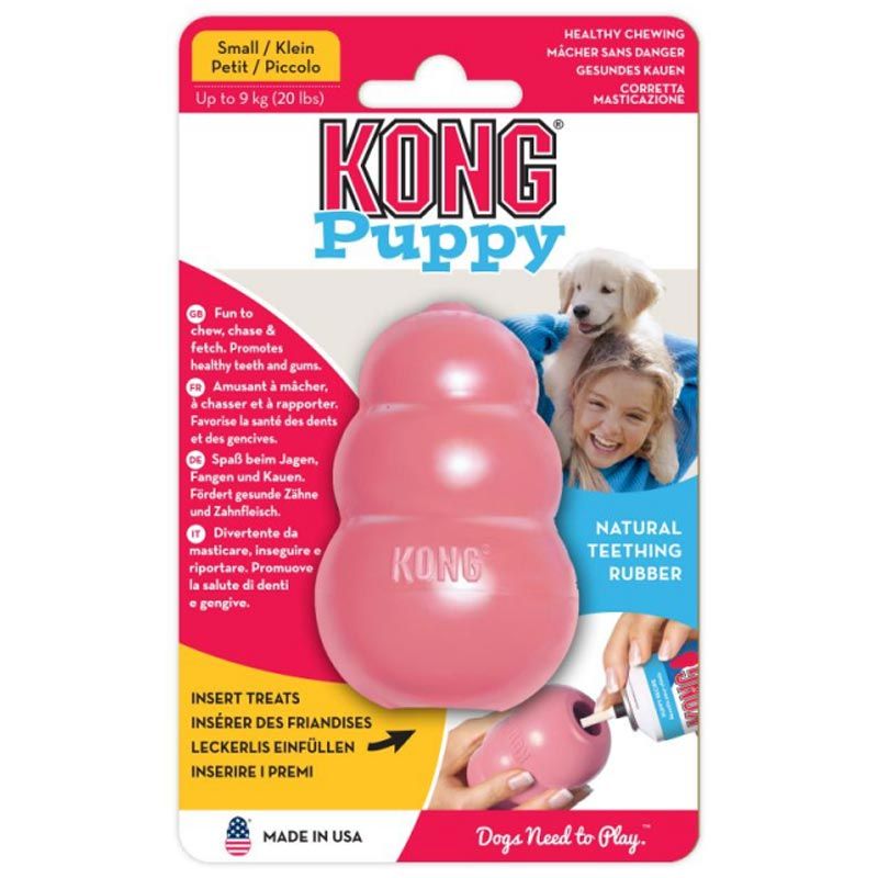 KONG Puppy Small 7 cm