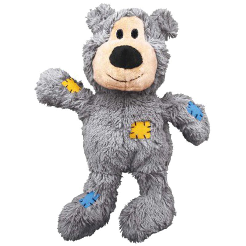 KONG Wild Knots Bear M/L, 28cm