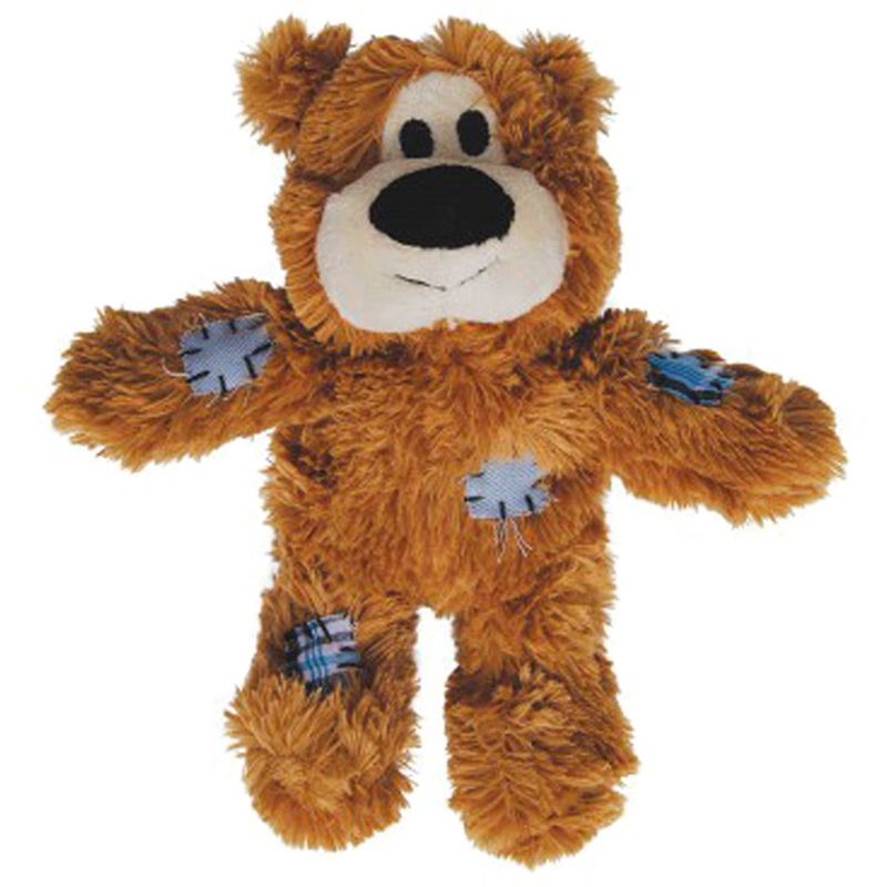 KONG Wild Knots Bear S/M, 18 cm