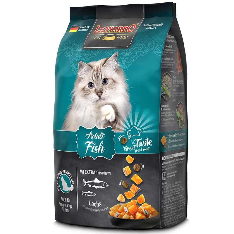 Leonardo Adult Fish 300g
