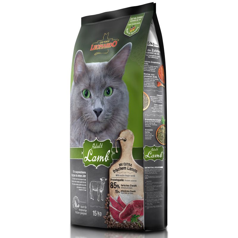 Leonardo Adult Lamb 15 kg