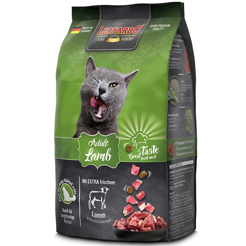Leonardo Adult Lamb 300g