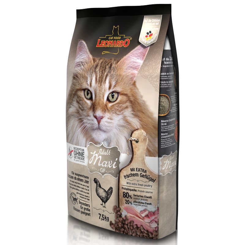 Leonardo Adult Maxi GF 7,5 kg