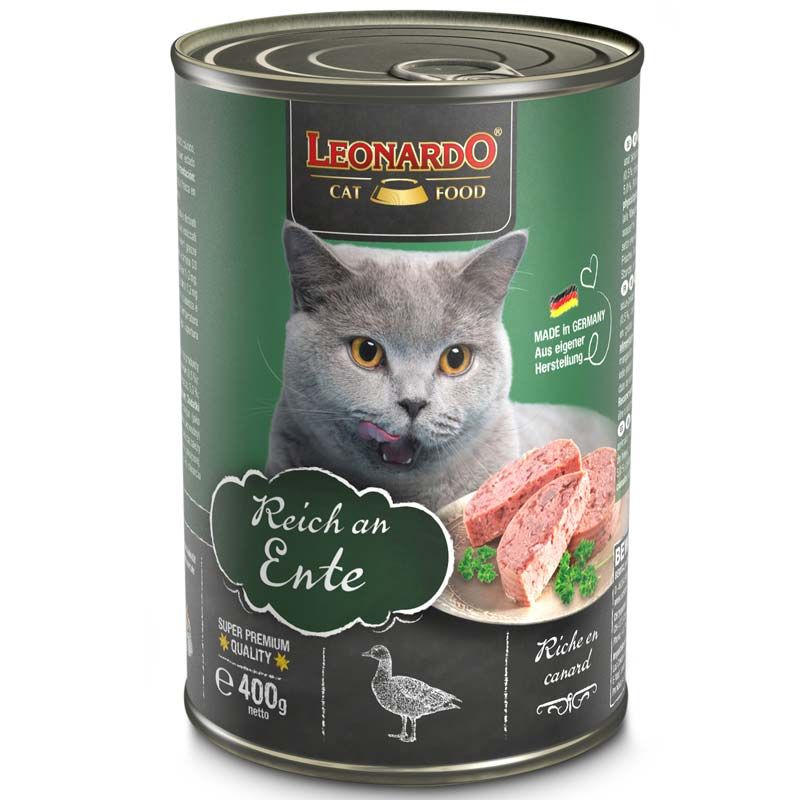 Leonardo Dose Reich an Ente 400g
